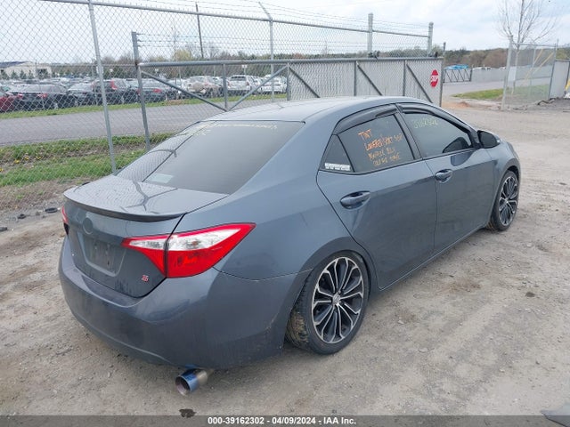 Toyota Corolla S Plus 2016 2T1BURHE1GC498713 Image 4