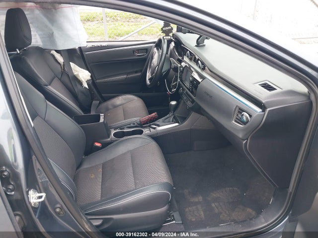 Toyota Corolla S Plus 2016 2T1BURHE1GC498713 Image 5