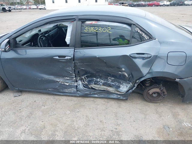 Toyota Corolla S Plus 2016 2T1BURHE1GC498713 Image 6
