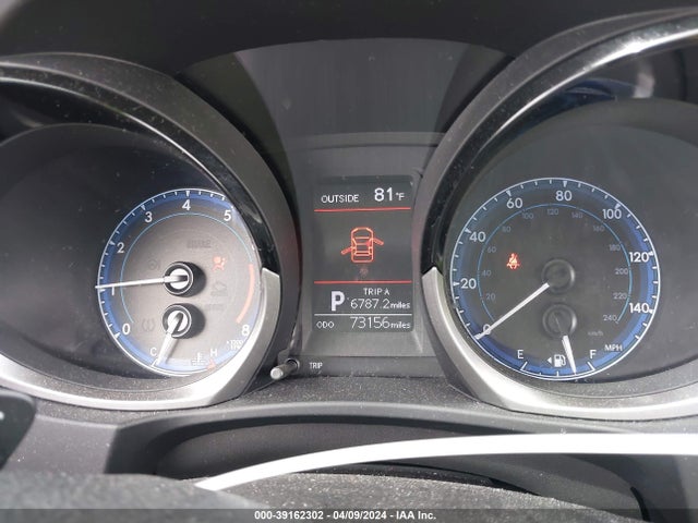 Toyota Corolla S Plus 2016 2T1BURHE1GC498713 Image 7