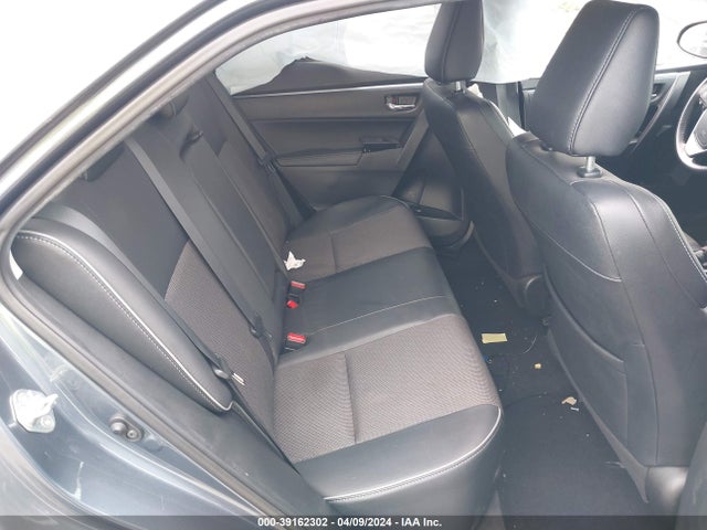 Toyota Corolla S Plus 2016 2T1BURHE1GC498713 Image 8