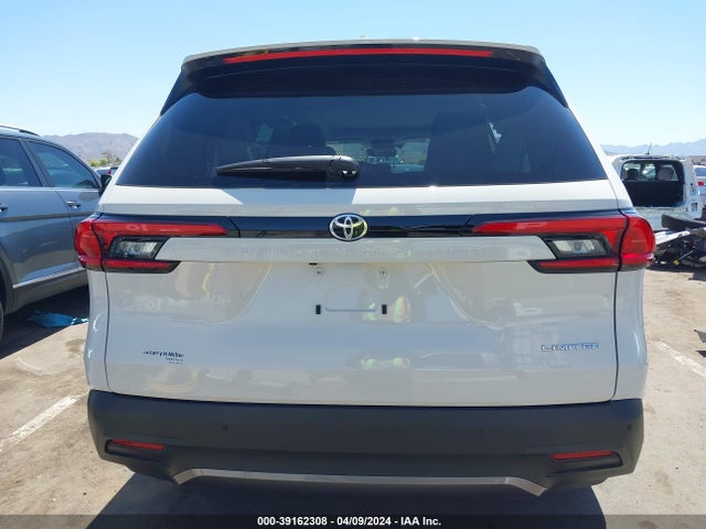 Toyota Grand Highlander Limited 2024 5TDAAAA51RS006787 Image 16