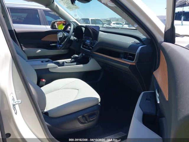 Toyota Grand Highlander Limited 2024 5TDAAAA51RS006787 Image 5
