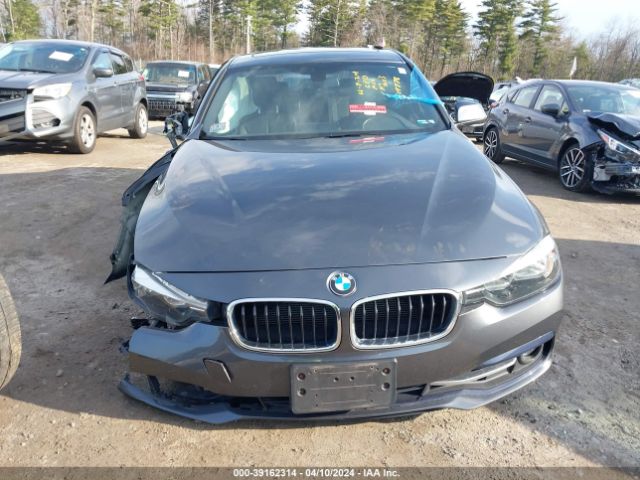 WBA8E3G59GNT26249 BMW 328i Xdrive