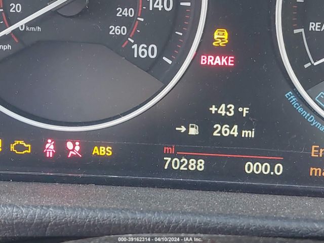 WBA8E3G59GNT26249 BMW 328i Xdrive