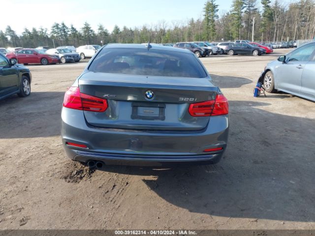 WBA8E3G59GNT26249 BMW 328i Xdrive