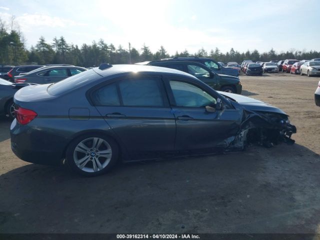 WBA8E3G59GNT26249 BMW 328i Xdrive