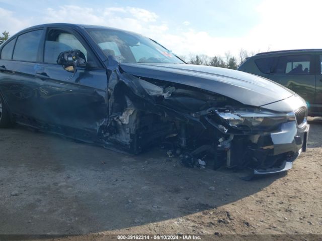 WBA8E3G59GNT26249 BMW 328i Xdrive