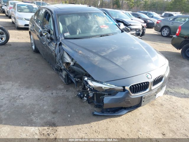 WBA8E3G59GNT26249 BMW 328i Xdrive