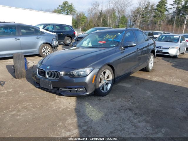 WBA8E3G59GNT26249 BMW 328i Xdrive