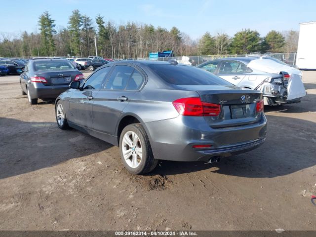 WBA8E3G59GNT26249 BMW 328i Xdrive