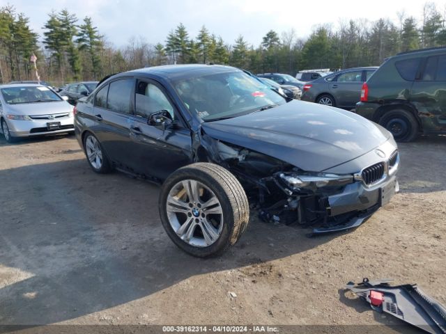 WBA8E3G59GNT26249 BMW 328i Xdrive