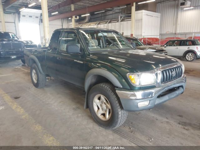 Auction sale of the 2001 Toyota Tacoma Base V6 (a4), vin: 5TEWN72N61Z875873, lot number: 39162317