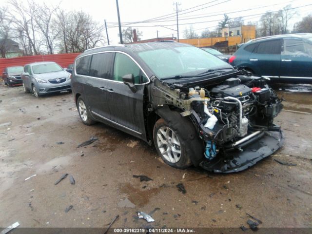 2C4RC1EG9JR352138 auction archive image