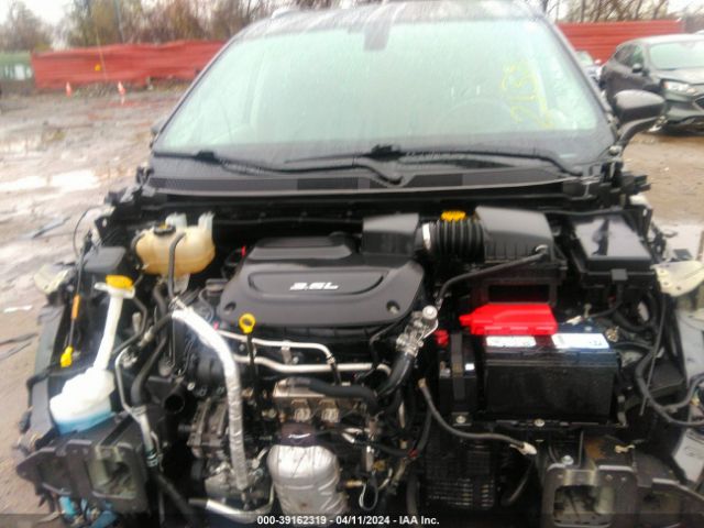 2C4RC1EG9JR352138 Chrysler Pacifica Touring L Plus