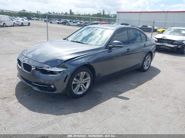 BMW 328I 2016 WBA8E9C58GK645894 Image 2