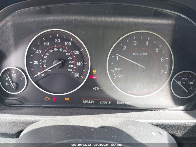BMW 328I 2016 WBA8E9C58GK645894 Image 7