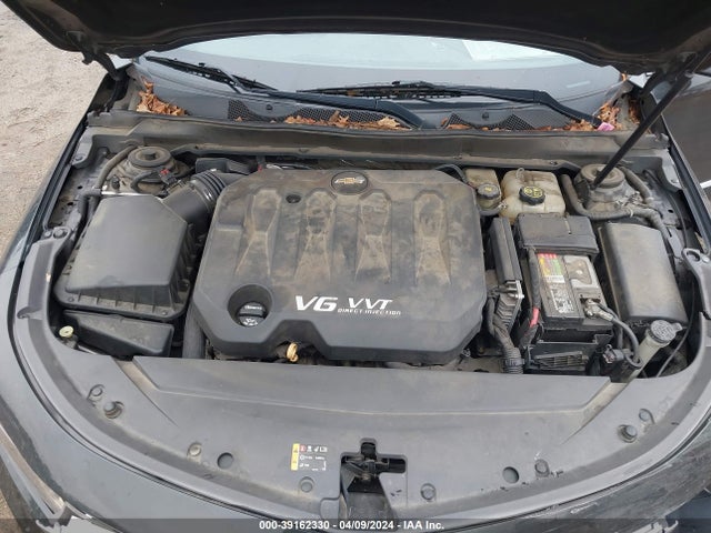 Chevrolet IMPALA 2LZ 2015 1G1165S36FU113291 Image 10