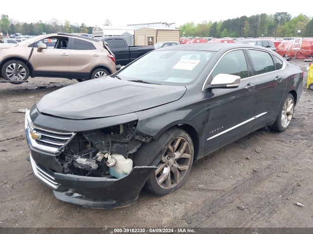 Chevrolet IMPALA 2LZ 2015 1G1165S36FU113291 Image 2