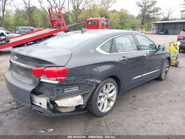 Chevrolet IMPALA 2LZ 2015 1G1165S36FU113291 Image 4