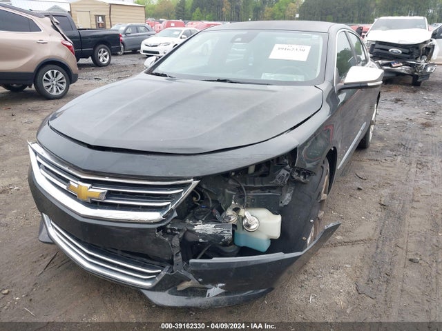 Chevrolet IMPALA 2LZ 2015 1G1165S36FU113291 Image 6