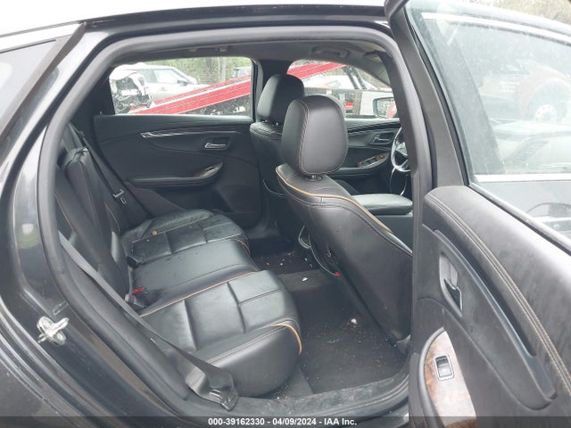 Chevrolet IMPALA 2LZ 2015 1G1165S36FU113291 Image 8