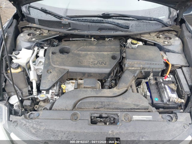 Nissan Altima 2.5 Sv 2018 1N4AL3AP0JC123554 Image 10