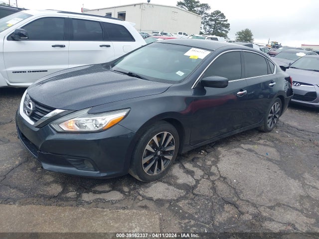 Nissan Altima 2.5 Sv 2018 1N4AL3AP0JC123554 Image 2