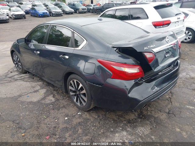 Nissan Altima 2.5 Sv 2018 1N4AL3AP0JC123554 Image 3