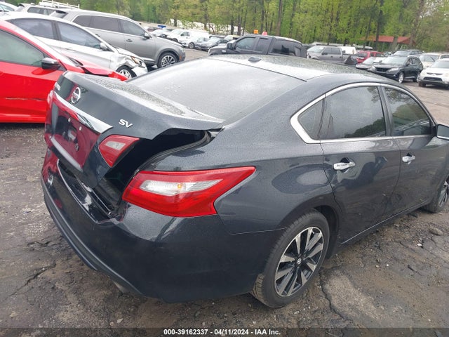 Nissan Altima 2.5 Sv 2018 1N4AL3AP0JC123554 Image 4