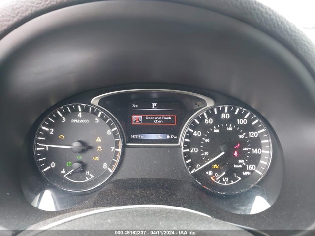 Nissan Altima 2.5 Sv 2018 1N4AL3AP0JC123554 Image 7
