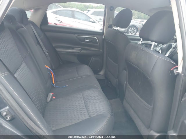 Nissan Altima 2.5 Sv 2018 1N4AL3AP0JC123554 Image 8