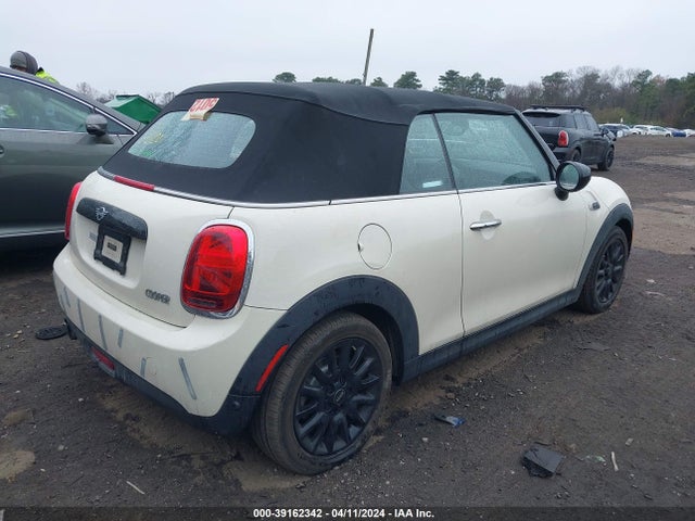 2021 MINI CONVERTIBLE WMWWJ3C00M3N14419 Photo 3