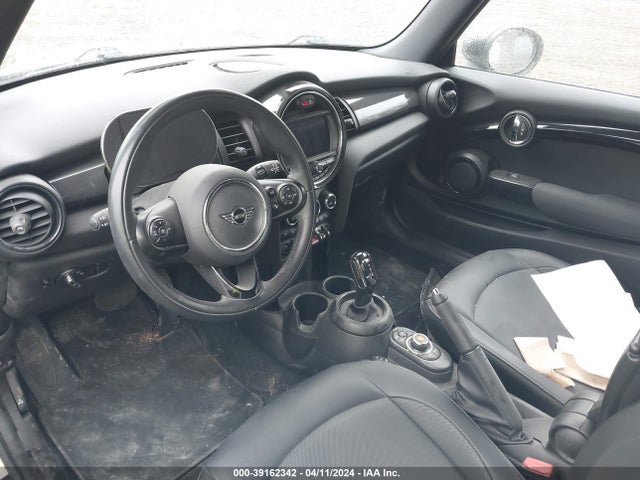 2021 MINI CONVERTIBLE WMWWJ3C00M3N14419 Photo 4