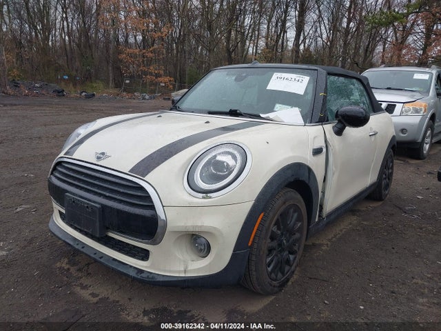 2021 MINI CONVERTIBLE WMWWJ3C00M3N14419 Photo 5