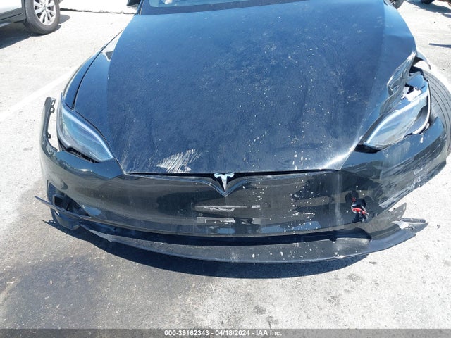 Tesla Model S Plaid Tri Motor All-wheel Drive 2023 5YJSA1E6XPF524602 Image 10