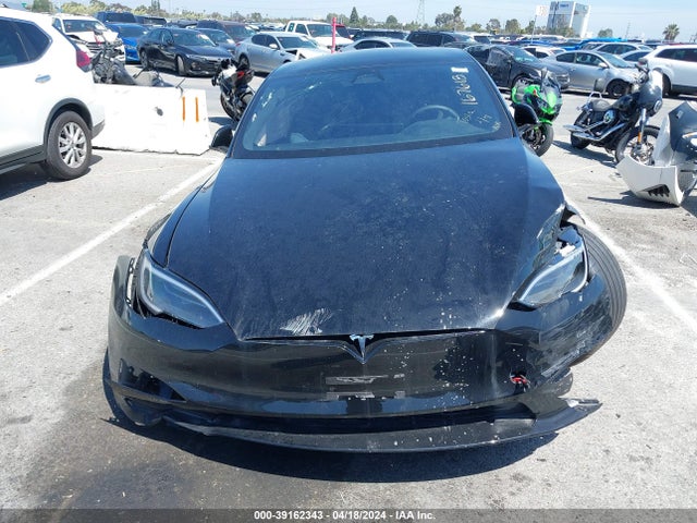 Tesla Model S Plaid Tri Motor All-wheel Drive 2023 5YJSA1E6XPF524602 Image 11