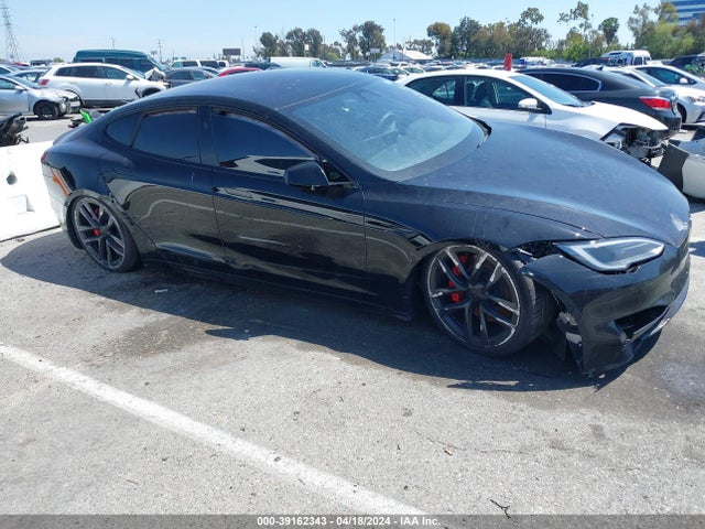 Tesla Model S Plaid Tri Motor All-wheel Drive 2023 5YJSA1E6XPF524602 Image 12