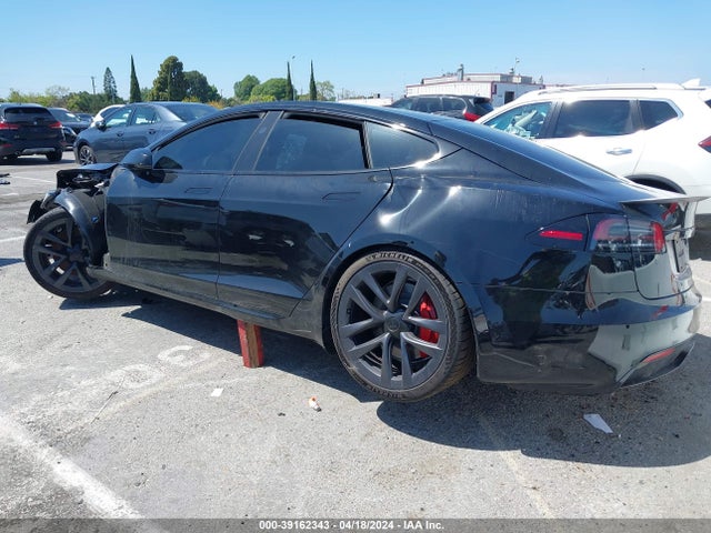 Tesla Model S Plaid Tri Motor All-wheel Drive 2023 5YJSA1E6XPF524602 Image 13