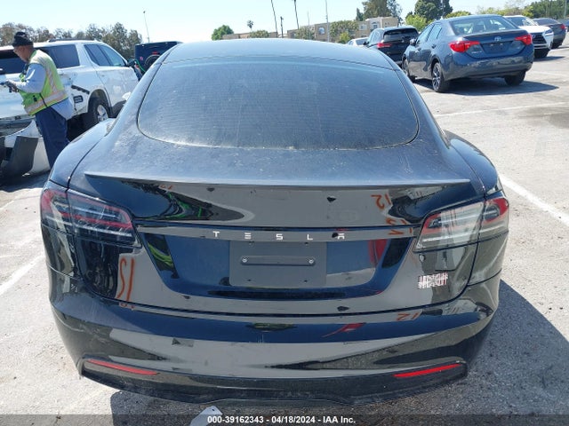 Tesla Model S Plaid Tri Motor All-wheel Drive 2023 5YJSA1E6XPF524602 Image 15