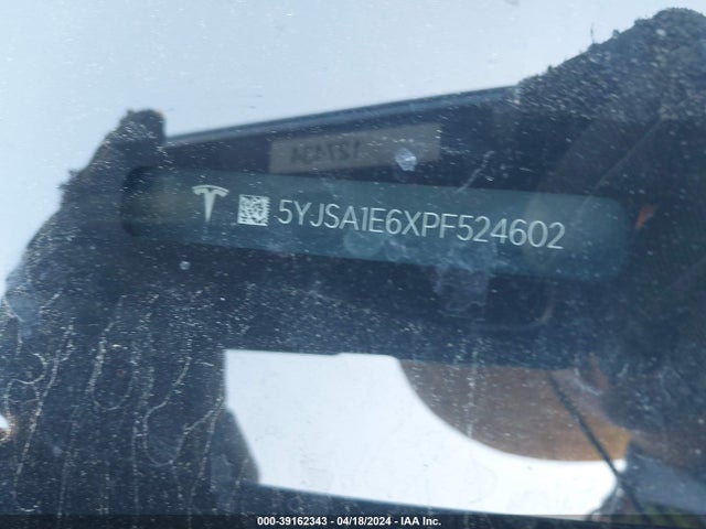 Tesla Model S Plaid Tri Motor All-wheel Drive 2023 5YJSA1E6XPF524602 Image 9
