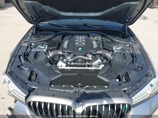 Продажа на аукционе авто 2021 Bmw M550i Xdrive, vin: WBA13BK0XMCG13736, номер лота: 39162345