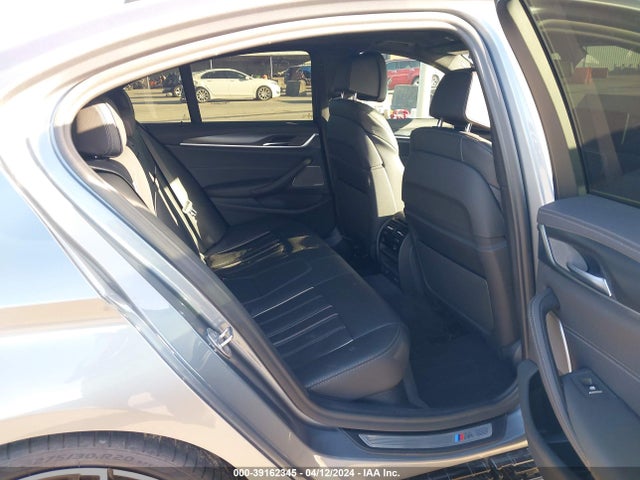 Продажа на аукционе авто 2021 Bmw M550i Xdrive, vin: WBA13BK0XMCG13736, номер лота: 39162345