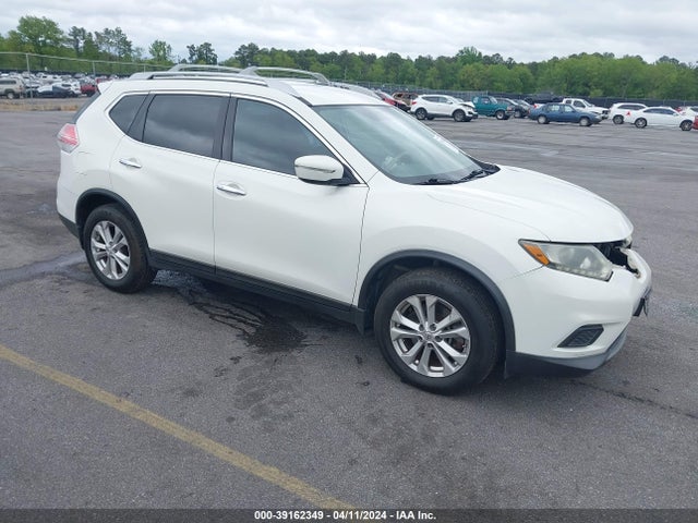 Nissan ROGUE SV 2014 5N1AT2ML4EC860593 Image 1