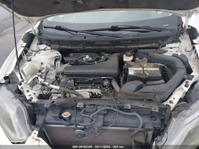Nissan ROGUE SV 2014 5N1AT2ML4EC860593 Image 10