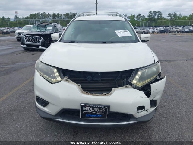 Nissan ROGUE SV 2014 5N1AT2ML4EC860593 Image 12