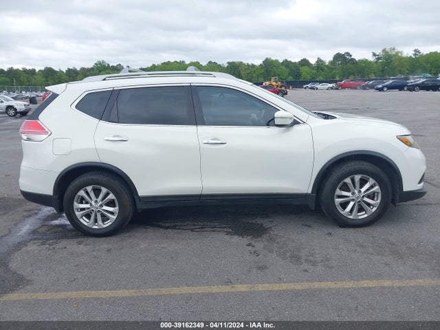 Nissan ROGUE SV 2014 5N1AT2ML4EC860593 Image 13