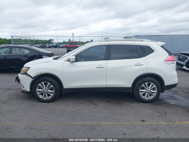 Nissan ROGUE SV 2014 5N1AT2ML4EC860593 Image 14