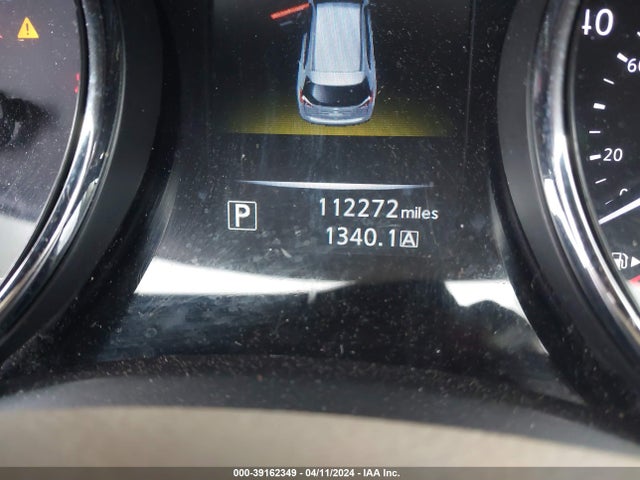 Nissan ROGUE SV 2014 5N1AT2ML4EC860593 Image 15