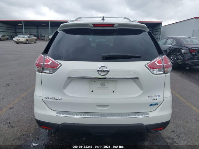 Nissan ROGUE SV 2014 5N1AT2ML4EC860593 Image 16